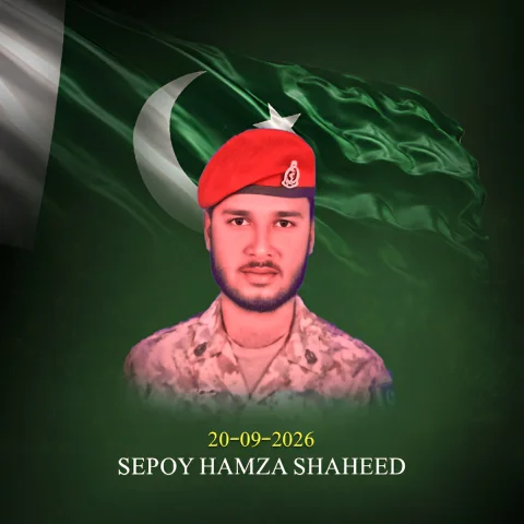 ہنگو میں سیکیورٹی فورسز سے جھڑپ، 8 خارجی ہلاک، 2 افسران سمیت 6 اہلکار شہید