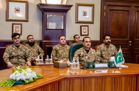پاکستان، سعودی عرب اور ترکیہ کا مشترکہ دفاع کا پختہ عزم