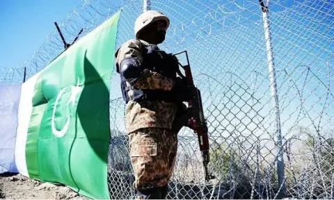 پاک فوج کی افغانستان میں فضائی کارروائی، 22 دہشت گرد ہلاک