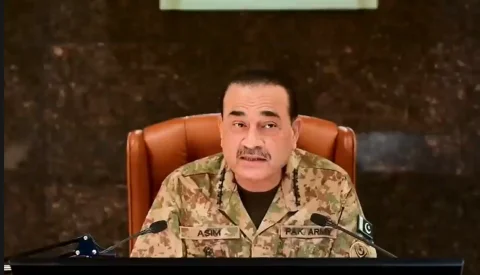 پُرتشدد انتشار سے آہنی ہاتھوں نمٹا جائے گا، کور کمانڈرز کانفرنس