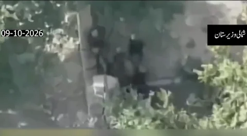 شمالی وزیرستان میں سیکیورٹی فورسز کا آپریشن، 7 خارجی ہلاک، ٹھکانے تباہ