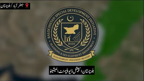 جعفرآباد میں 76 کروڑ سے زائد کے 45 ترقیاتی منصوبے مکمل