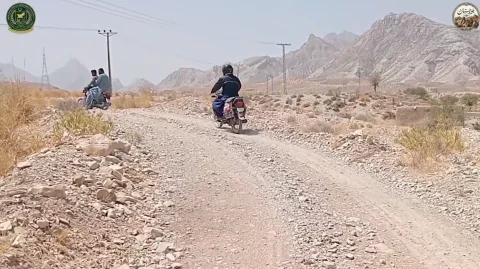 بلوچستان میں مالی سال 2025-26 کے دوران سڑکوں کے منصوبوں پر 5 ارب 8 کروڑ 90 لاکھ روپے خرچ کیے گئے